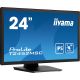 16. iiyama ProLite T2452MSC-B1 Computermonitor 23,8 Zoll 1920 x 1080 px Full HD LCD-Touchscreen Schwarz