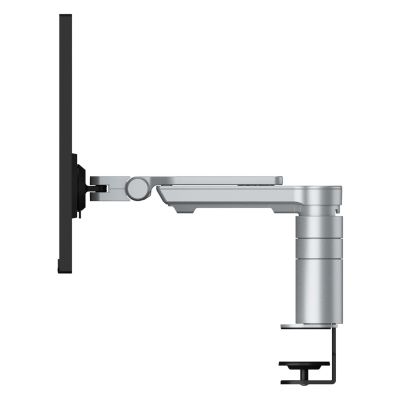 3. EIZO Monitor 60,5cm (23,8") FLT 16:09 DP+USB-C IPS Schwenkarm schwarz