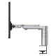 3. EIZO Monitor 60,5cm (23,8") FLT 16:09 DP+USB-C IPS Schwenkarm schwarz