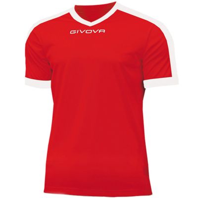 4. Givova Revolution Interlock T-Shirt M MAC04 1203