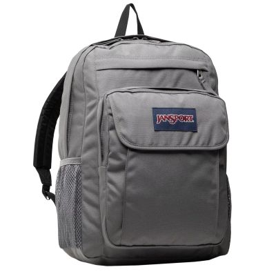 2. JanSport Union Pack Rucksack EK0A5BAJN60 Grau Einheitsgröße