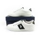 10. US Polo Assn. Schuhe, Sneaker, Herren-Sneaker, modisch, weiß, bequem