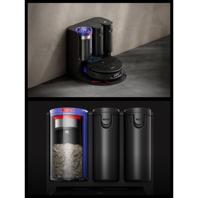 8. Dyson Spot+Scrub AI 0,25 l Schwarz