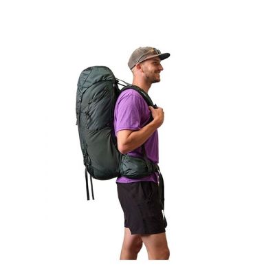 3. Gregory Paragon 60l RC alpiner schwarzer Wanderrucksack