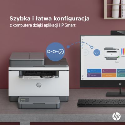 21. HP LaserJet MFP M234SDN Multifunktionsdrucker