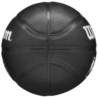 4. Wilson Team Tribute Toronto Raptors Mini-Basketball WZ4017608XB