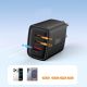 7. Tech-Protect NCA65W-GAN 3-Port 65W Wandladegerät – Schwarz