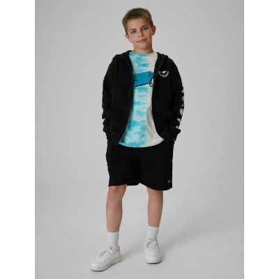 4. Baumwoll-T-Shirt für Jungen 4F 4FJRSS26TTSHM4168-90A
