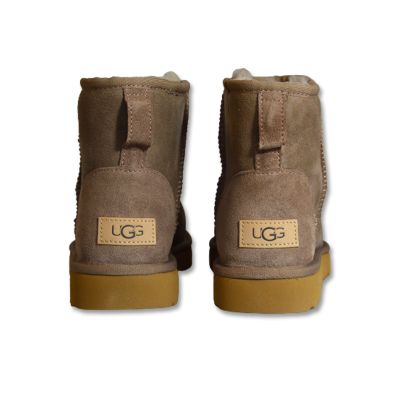 4. UGG W Classic Ultra Mini II Damen-Schneestiefel - 1016222-CRBO