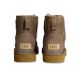 4. UGG W Classic Ultra Mini II Damen-Schneestiefel - 1016222-CRBO