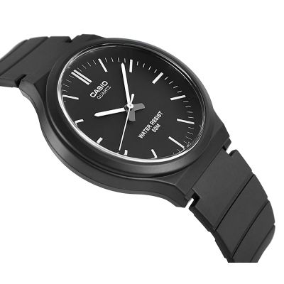 2. Herrenuhr CASIO MW-240-1EVDF + Box