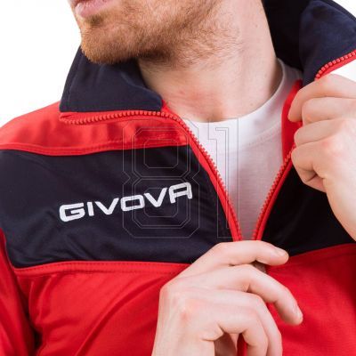 19. Givova Tuta Visa TR018 1204 Trainingsanzug