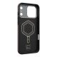 9. UAG Fibr Armr MagSafe - iPhone 17 Pro Max Hülle kompatibel mit MagSafe (Kevlar Graphit / Bronze)