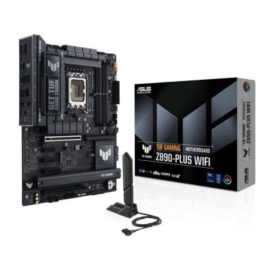 23. ASUS TUF GAMING Z890-PLUS WIFI Mainboard