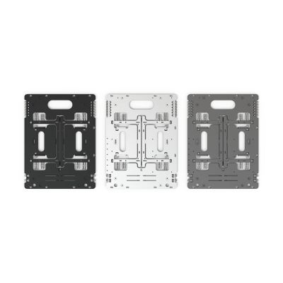 4. Streacom BC1 V2 Tischplatte - Silber