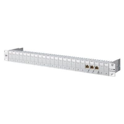 2. BTR NETCOM 130920-E Patchpanel