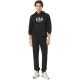 7. Fila Rifredi Herren-Sweatshirt schwarz FAM1218 80010