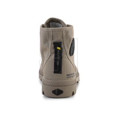 6. Palladium Pampa Hi Htg Supply Dune W 77356-295-M Schuhe