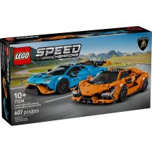 LEGO Speed Champions 77238 Lamborghini Revuelto