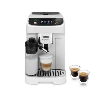De'Longhi Magnifica Plus ECAM320.60.W Vollautomatische Espressomaschine 1,9 l
