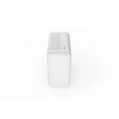 6. HYTE X50 AIR MID TOWER CASE SCHNEEWEISS