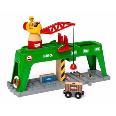BRIO Containerkran