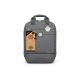 9. Port Designs YOSEMITE Öko-Rucksack 400702 14" 35,6 cm Grau