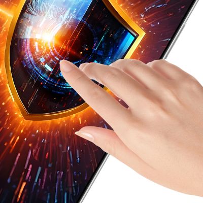 6. 3MK Silky Matt Privacy Matte Displayschutzfolie für iPhone 18 Pro Max
