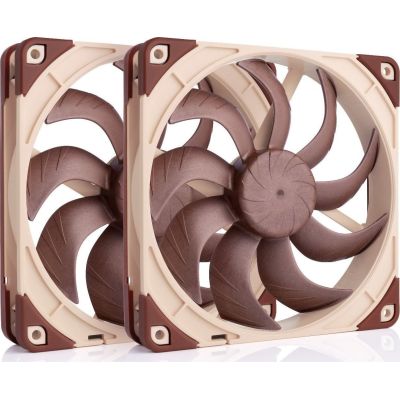 2. NOCTUA 140mm NF-A14x25 G2 PWM Sx2 PP Lüfter