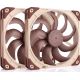 2. NOCTUA 140mm NF-A14x25 G2 PWM Sx2 PP Lüfter