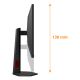 LCD-Monitor 27" AOC G4 Q27G4ZR 68,6 cm 2560 x 1440 Pixel Quad HD LED Schwarz und Rot