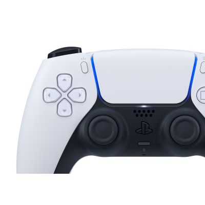24. DualSense Wireless-Controller SONY Weiß