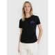 2. Damen T-Shirt mit normalem Aufdruck 4F 4FRSS25TTSHF2693-20S