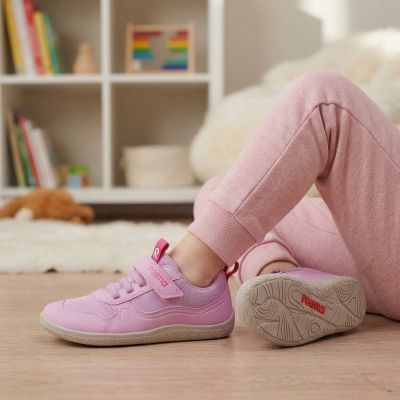 13. Reima Barfußschuhe Telmin Junior rosa (5400176A-4250)