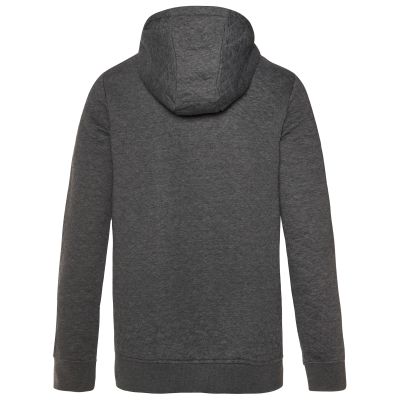 Herren-Sweatjacke Protest NXGOXFORDY mit durchgehendem Reißverschluss und Kapuze
