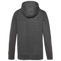 Herren-Sweatjacke Protest NXGOXFORDY mit durchgehendem Reißverschluss und Kapuze