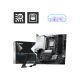 MSI PRO B860M-P WIFI6E Mainboard