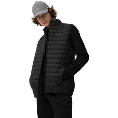 11. 4F Daunenweste M 4FSS23TDJAM082 20S