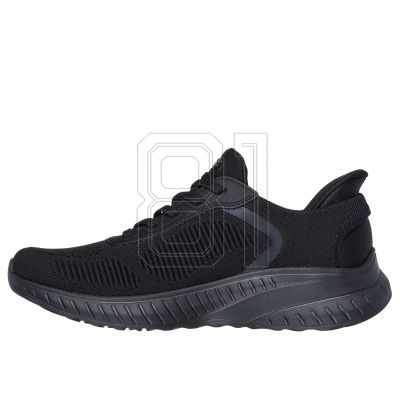 9. Skechers Slip-Ins: Bobs Sport Squad Chaos W 117497 BBK Schuhe