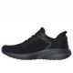 9. Skechers Slip-Ins: Bobs Sport Squad Chaos W 117497 BBK Schuhe