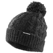 Salomon Ivy Mütze LC2152600 Schwarz Einheitsgröße