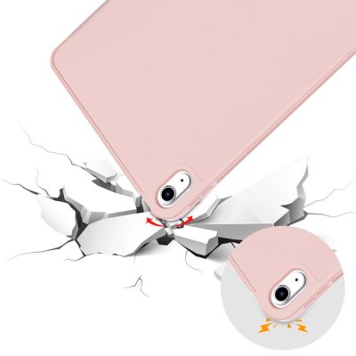 7. Tech-Protect SC Pen-Hülle für iPad 10,9" 2022 - Rosa