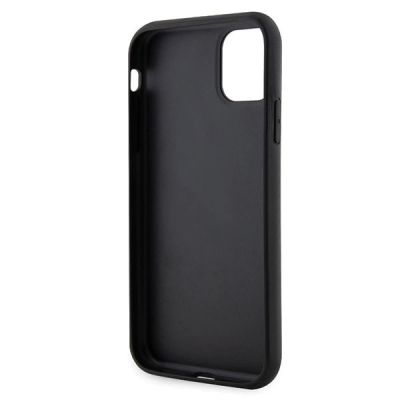 7. Karl Lagerfeld KLHCN61G2CPS iPhone 11 / Xr 6,1" Silber/Silber Hardcase Glitter Choupette Patch