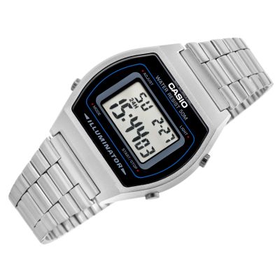 9. CASIO B640WD-1AVEF Unisex-Uhr + Box