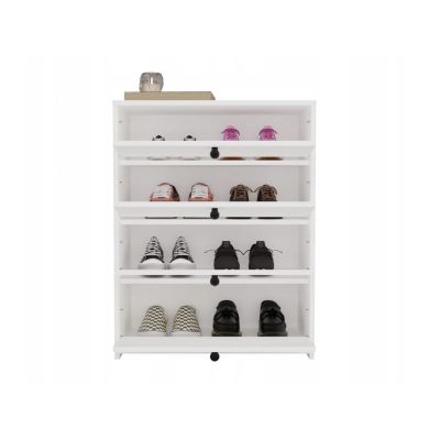 3. LOKA SCHUHSCHRANK WEISS