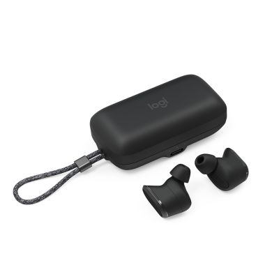 4. Logitech Zone True Wireless