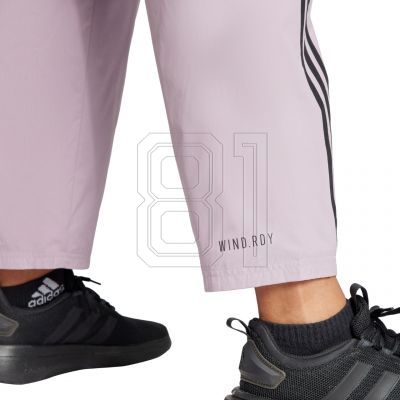6. adidas Future Icons Three Stripes Woven W IS3655 pants
