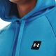 18. Herren Under Armour Rival Fleece Hoodie M 1357092 422