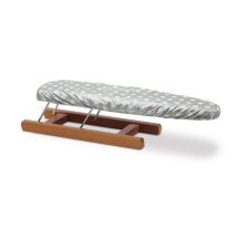 ARREDAMENTI STIROMANICHE Ärmelbügelbrett - 55 x 14 cm, Braun