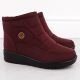 12. News ankle boots on a wedge 5029 W EVE437D